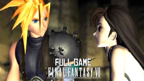 final fantasy 7 walkthrough|Final Fantasy 7 Full Walkthrough Gameplay .